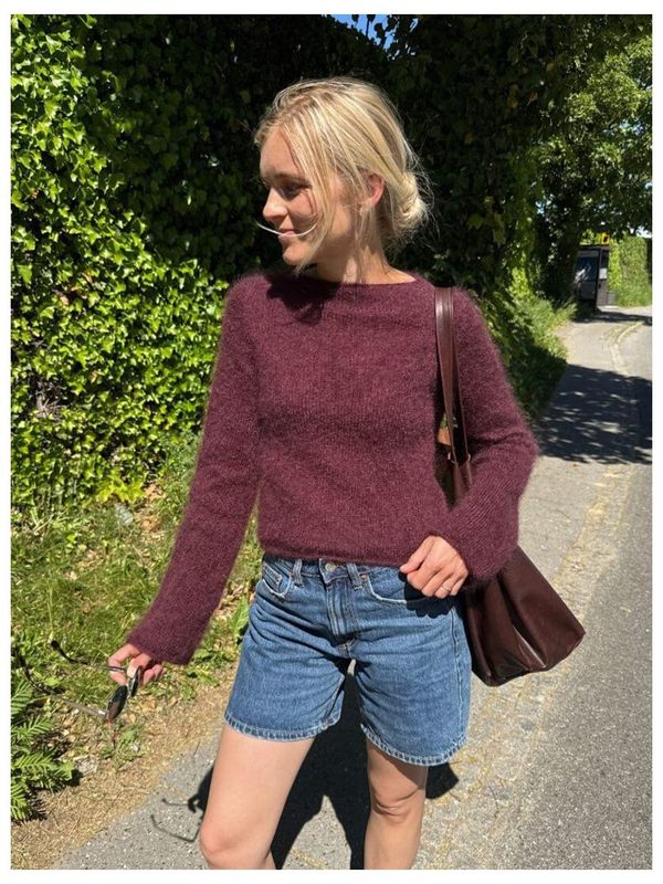 Enkeltoppskrift / PetiteKnit / PK-282