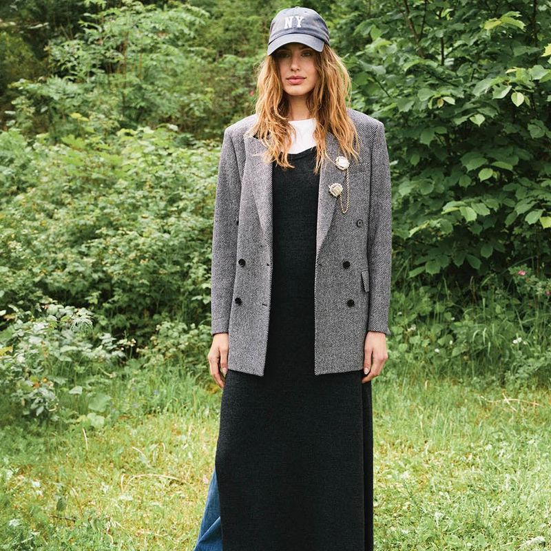Enkeltoppskrift / 2507 DIY Emerson Dress / Nr. 2a 