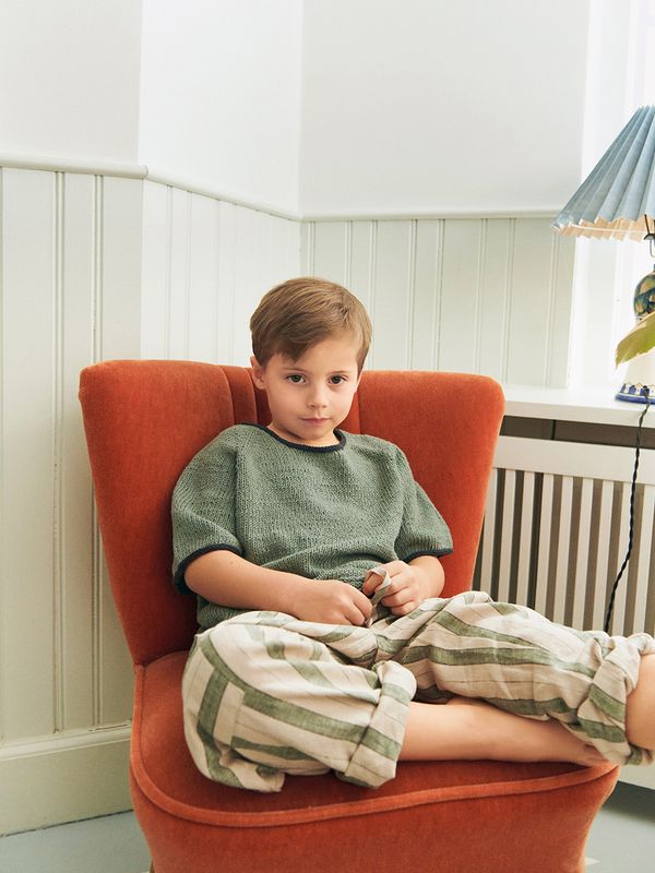 Jonathan Tee & Shorts Junior