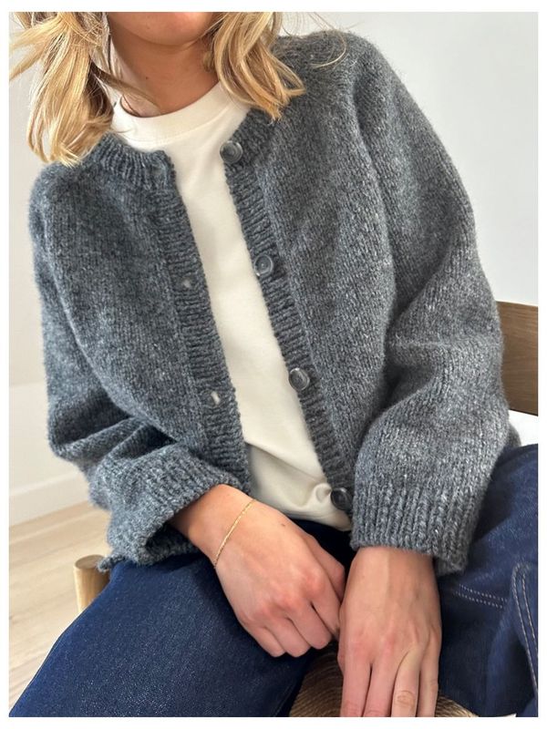 Foundation Cardigan