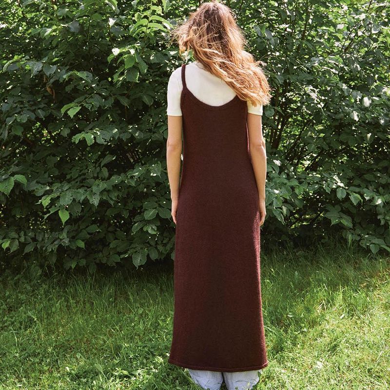 Enkeltoppskrift / 2507 DIY Emerson Dress / Nr. 2a 