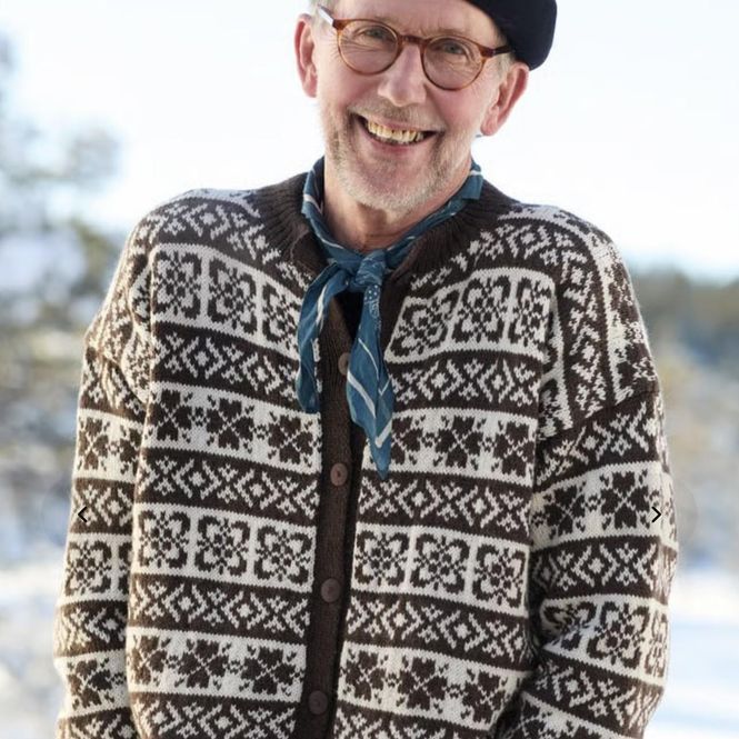 Hovedbilde 472 Hyttekofte Herre 