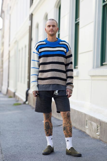 Hovedbilde Uni Stripegenser (ABC) 