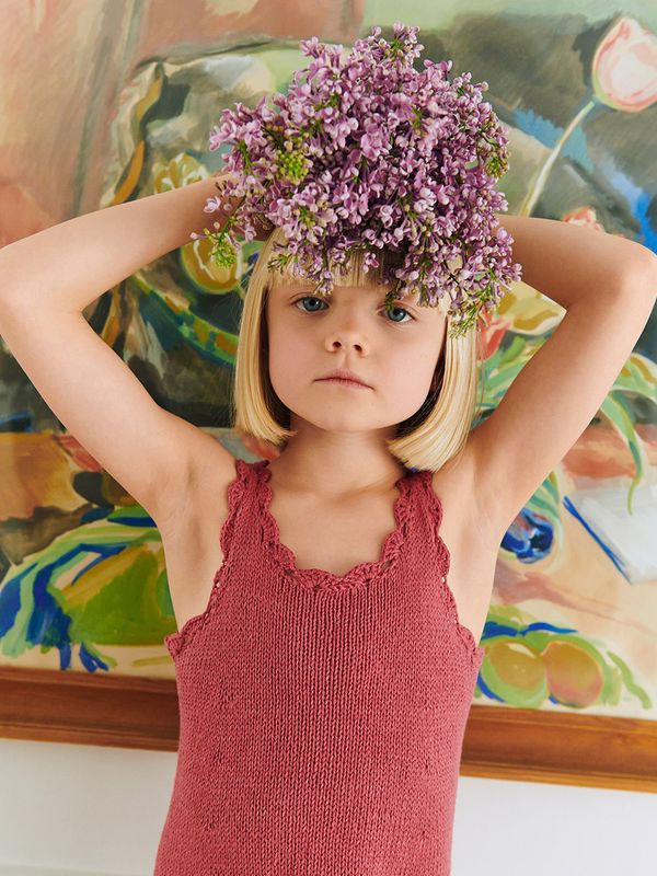 Roselyn Dress Junior 