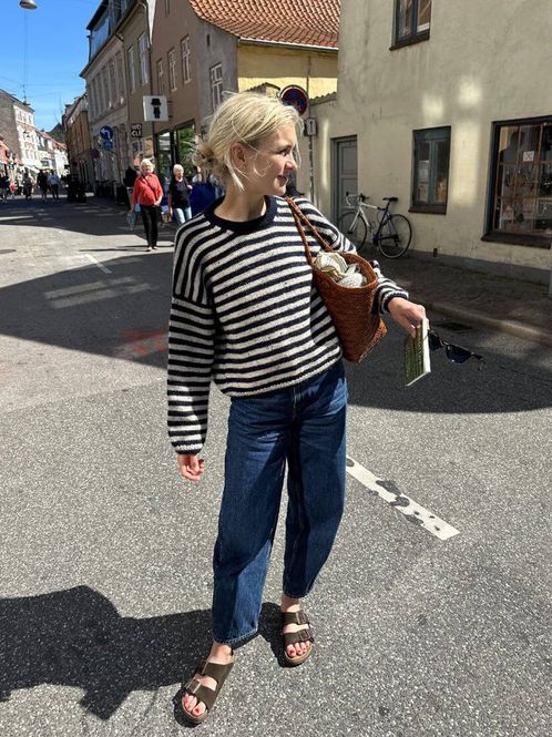 Hovedbilde Olga sweater