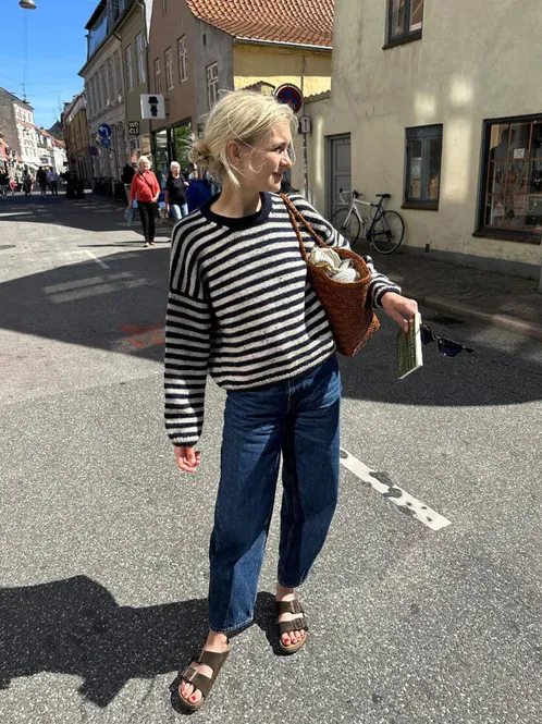 Hovedbilde Olga sweater