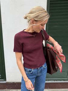 Hovedbilde Ivy Tee (i Tynn Line) 