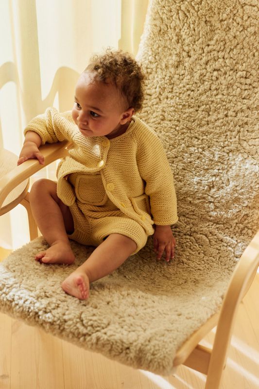 510 Bompi sommerjakke oppskrift