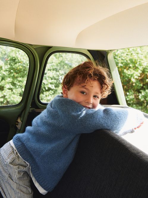 Hovedbilde Tiro Sweater Junior (KOS)