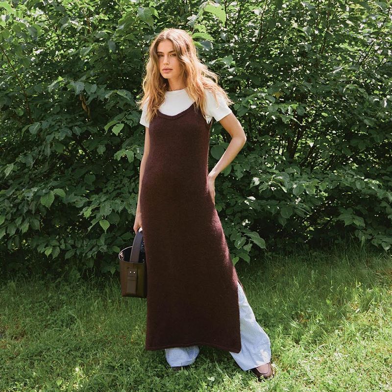 Enkeltoppskrift / 2507 DIY Emerson Dress / Nr. 2a 