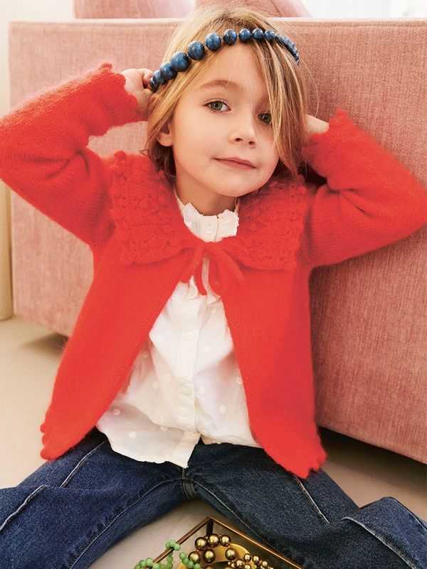 Lilly blouse junior