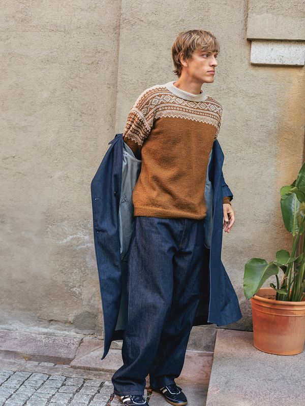 Enkeltoppskrift / 2510 Norske ikoner voksen / Nr. 4