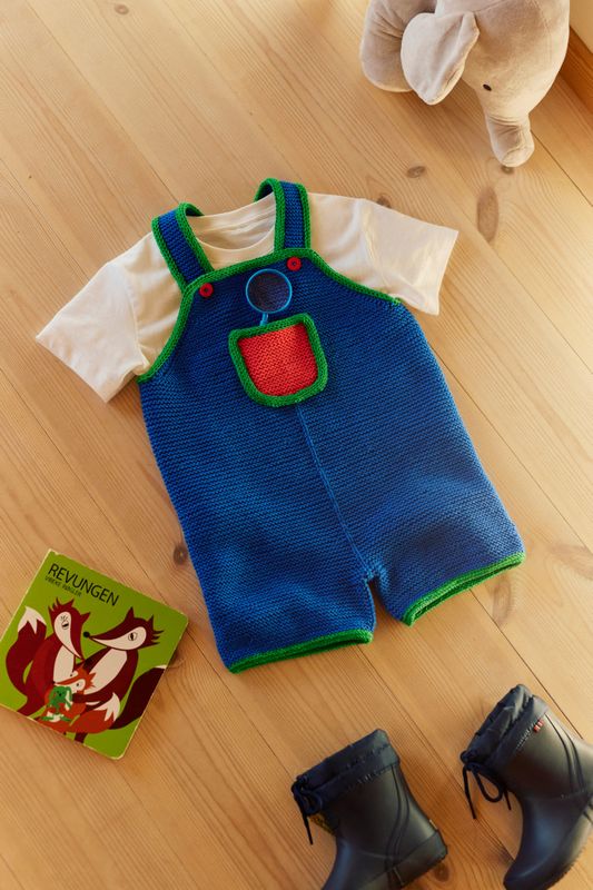 511 Bompi sommerbukse oppskrift