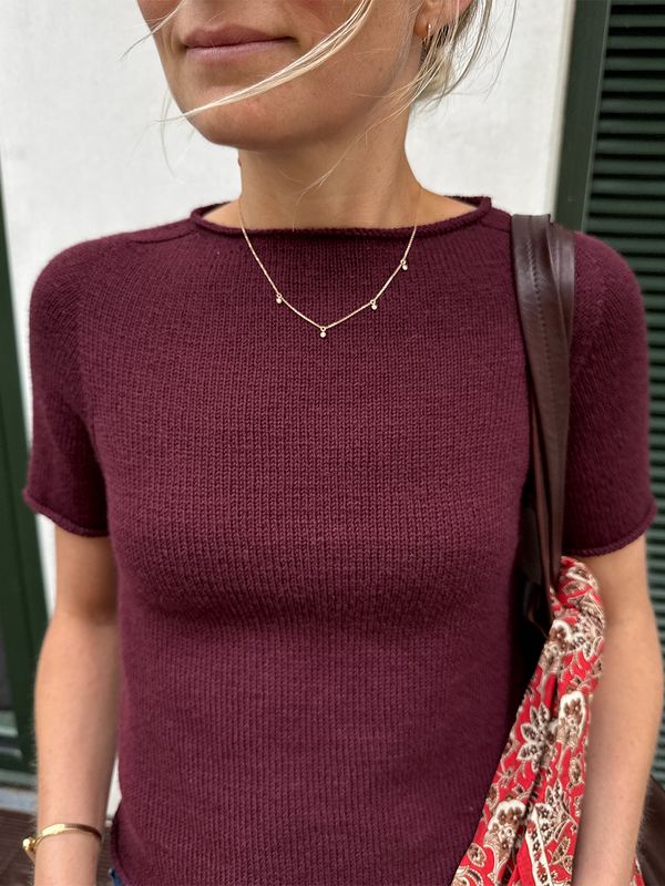 Enkeltoppskrift / PetiteKnit / PK-288 