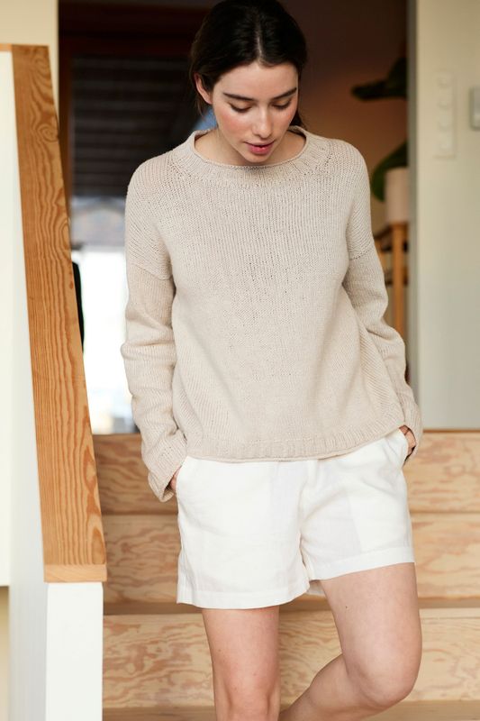 520 Disen sommergenser oppskrift