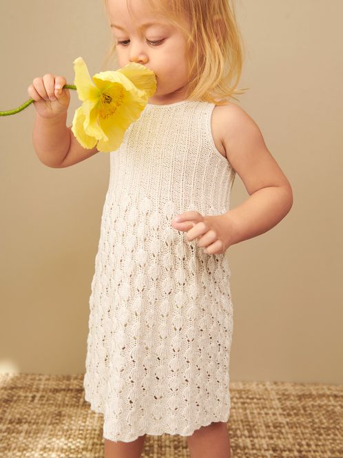 Hovedbilde Lilja dress baby
