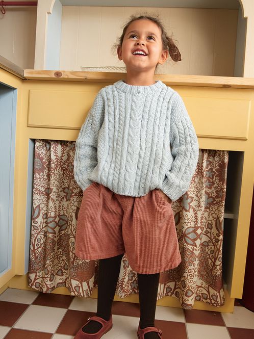 Hovedbilde Caspian Sweater Junior (duo)