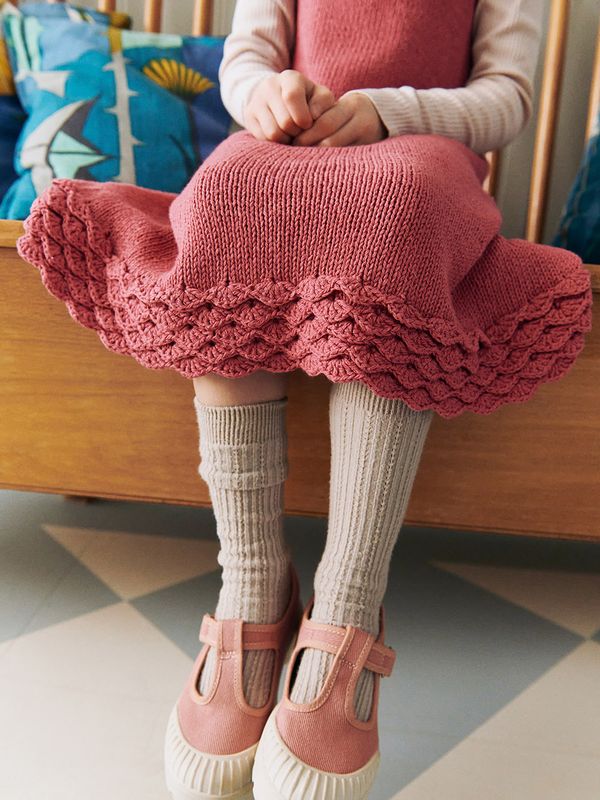 Roselyn Dress Junior 