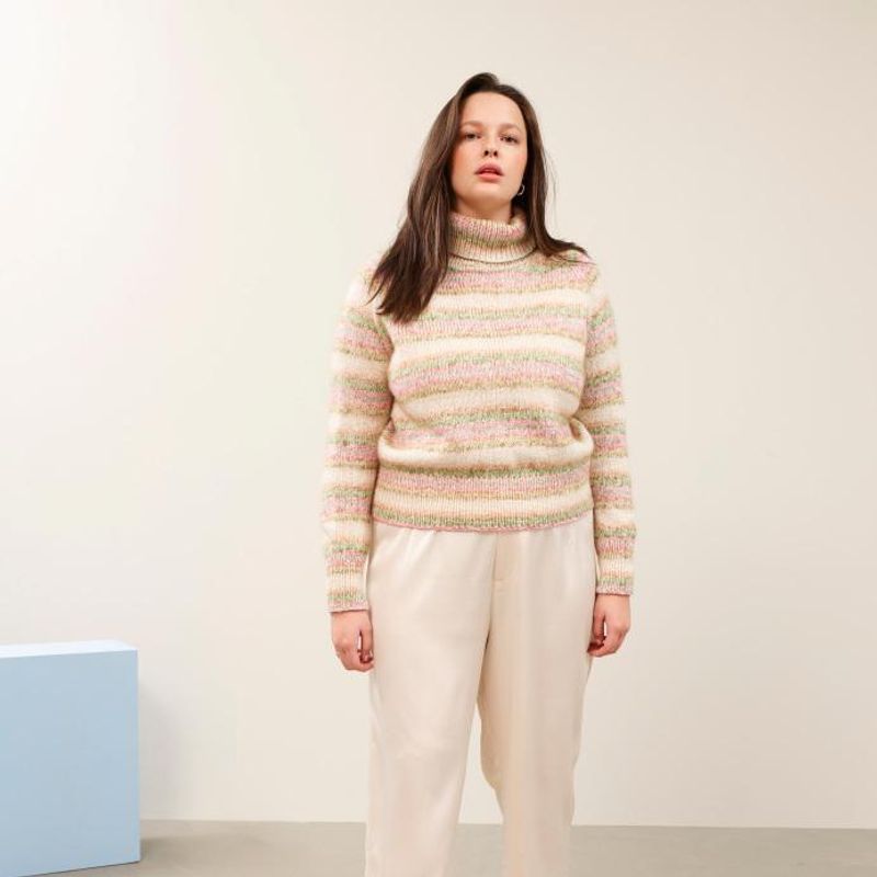Sinse raglangenser (lys beige)