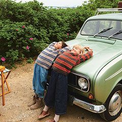 vi har et stort utvalg av strikkepakker til barn