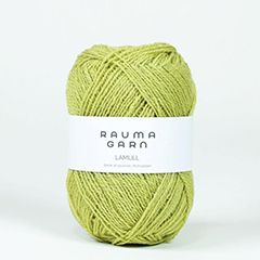 Stort utvalg av Rauma Garn