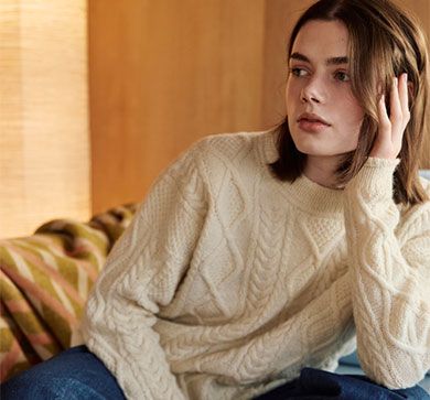 Vinternes strikkepakker fra Rauma og Sandnes Garn