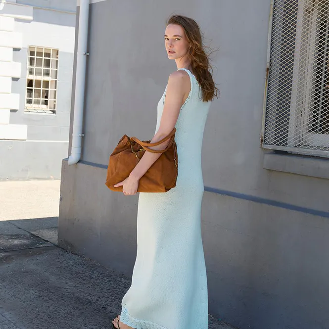 Hovedbilde Roselyn Long Dress i Line