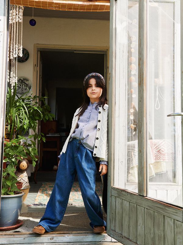 Nilo Jacket Junior - Double Sunday