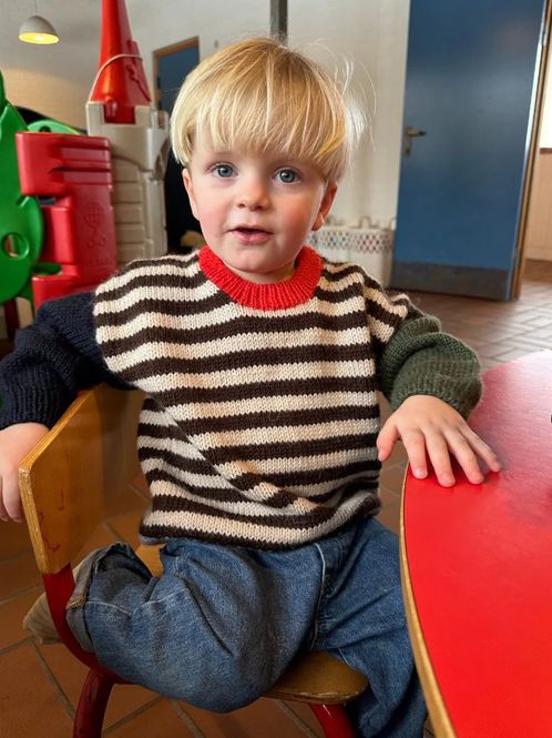 Hovedbilde PetiteKnit Holger Sweater