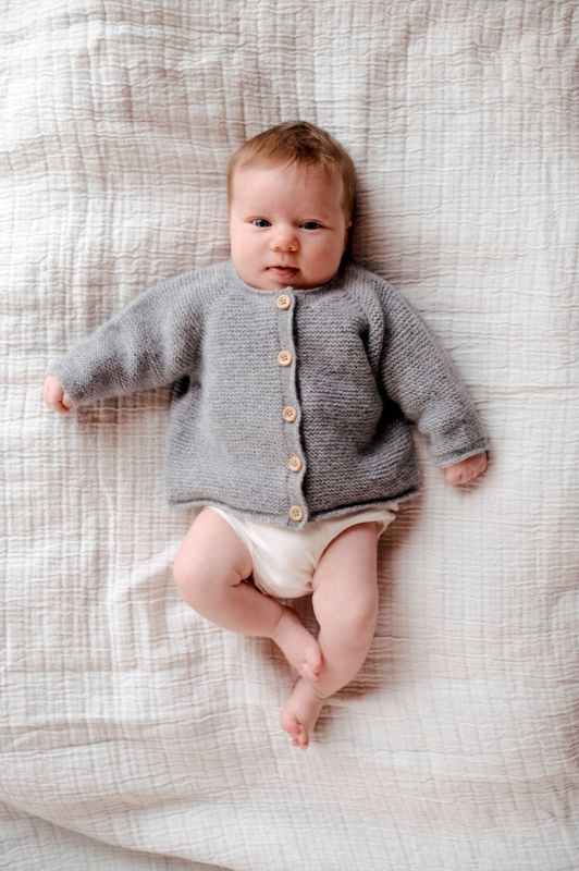 Lun (sett med jakke og bukse)