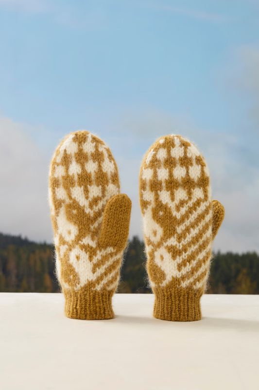 455-3 Nordic Mix Votter