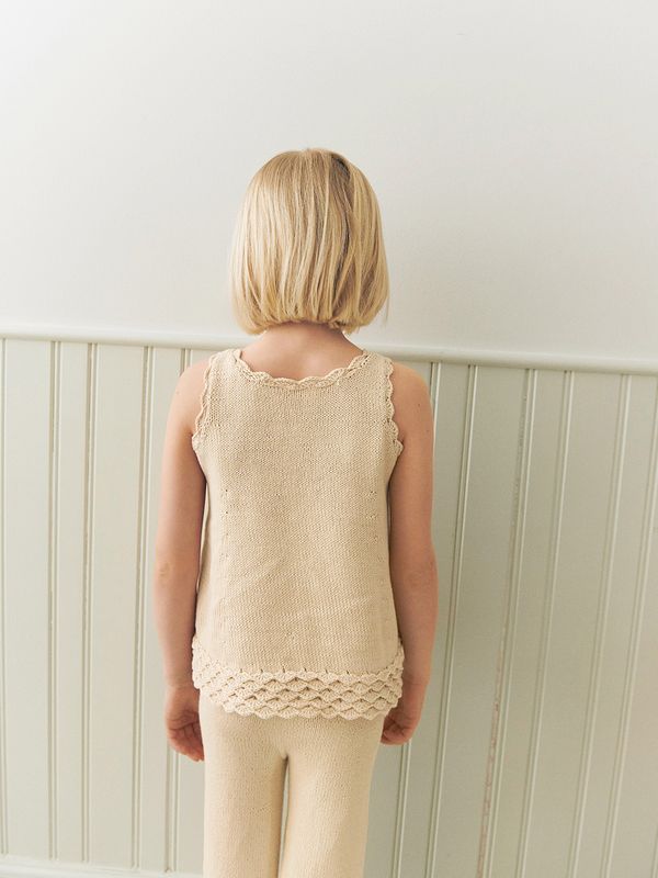 Roselyn Singlet Junior