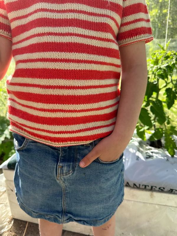 Amélie Tee Junior