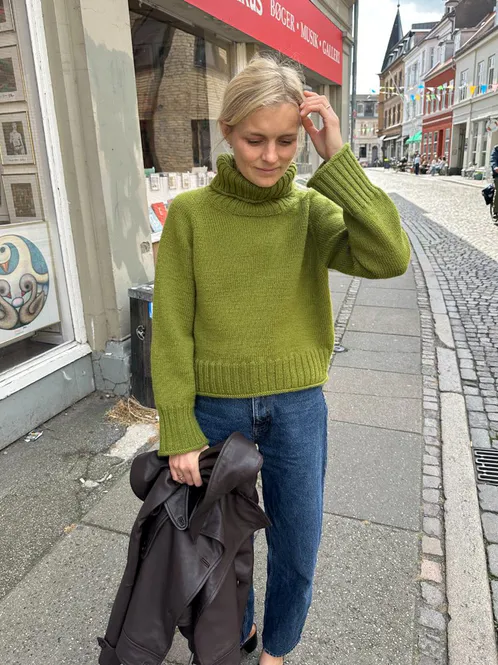 Hovedbilde Amy Sweater