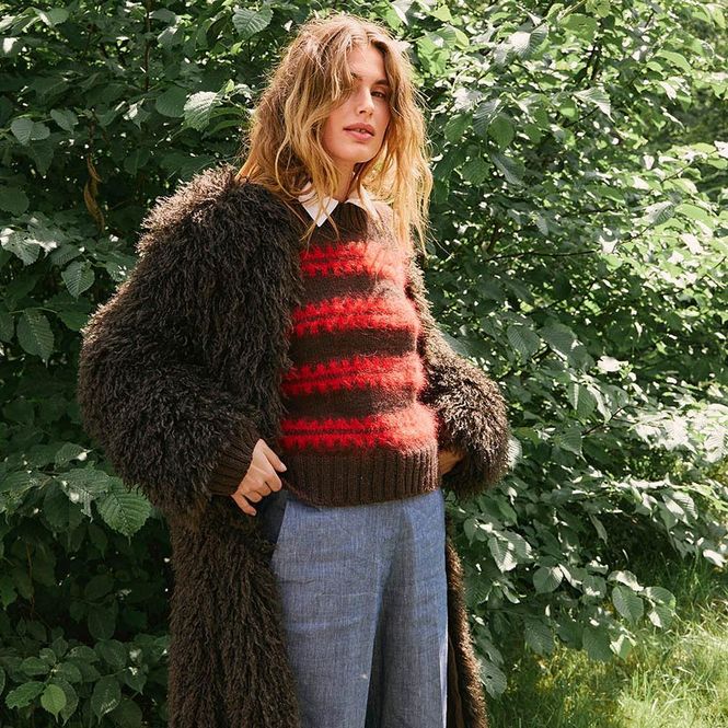 Hovedbilde Ridge Sweater 