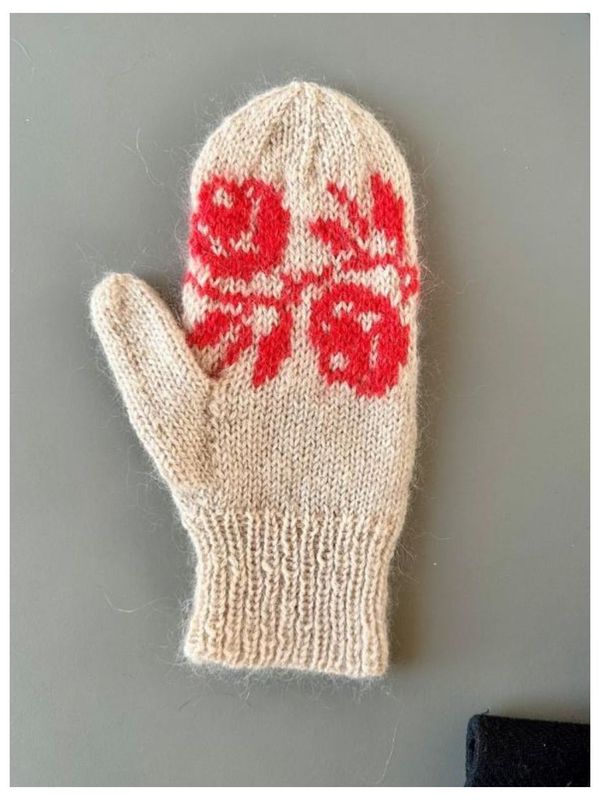 Rosie Mittens 