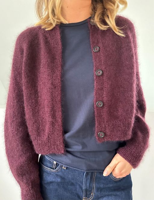 Hovedbilde  Darcy Cardigan