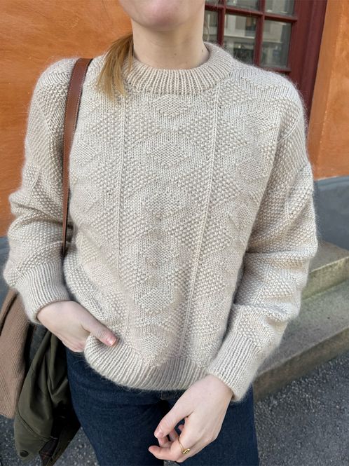 Hovedbilde  Esther Sweater