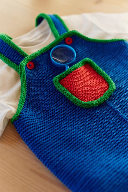 511 Bompi sommerbukse oppskrift