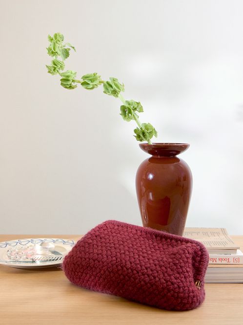 Hovedbilde Basket Clutch