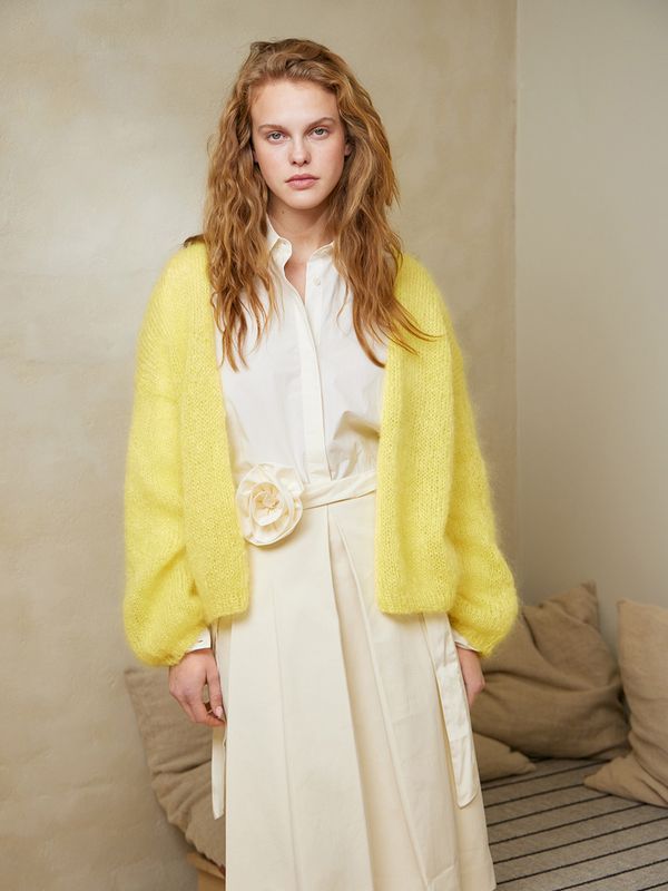 Facile cardigan