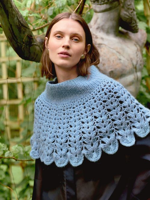 Hovedbilde Flowerfield Poncho