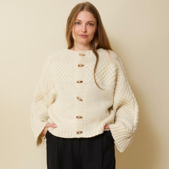Hovedbilde Haraboji Cardigan