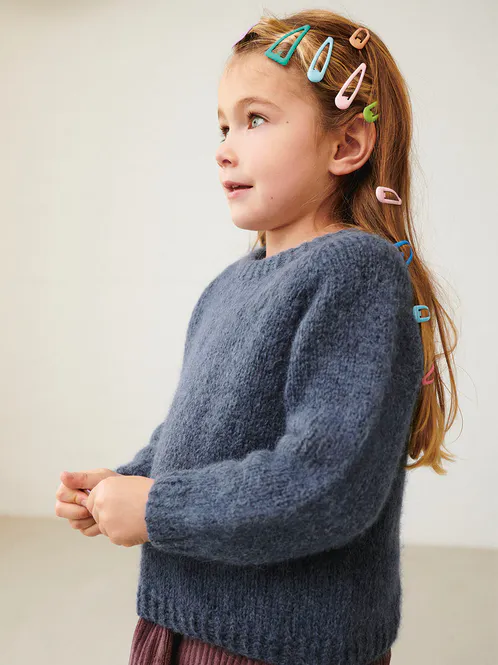 Hovedbilde Debutant sweater junior